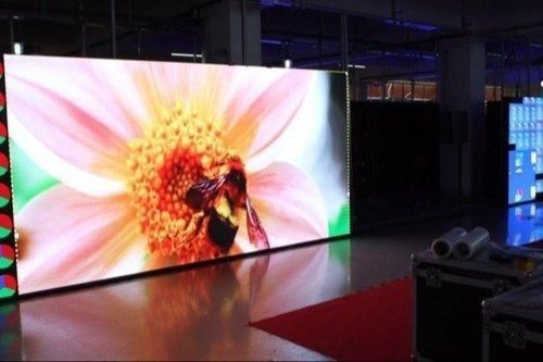 Low Power Consumption P10 Outdoor LED Display Screen