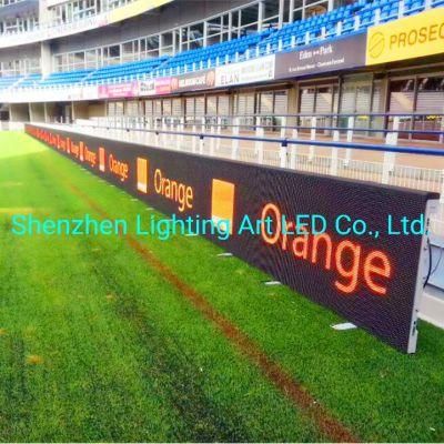 Hot Sale Advertisement P10 Sports Perimeter Outdoor LED Display