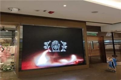 15-20 Days Video Display Fws Cardboard, Wooden Carton, Flight Case Absen LED Screen