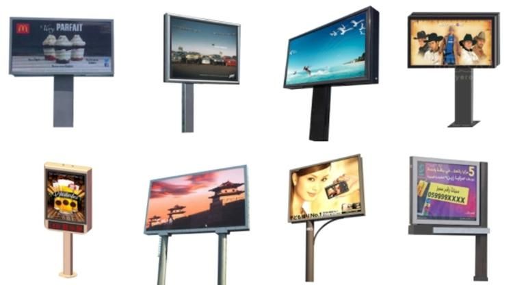 P4 Outdoor Water Proof Full Color LED Digital Screen