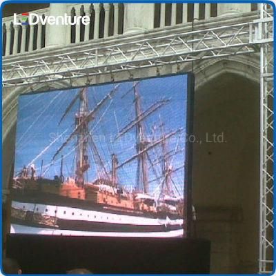 P2.9 Outdoor Rental Digital Display Board Screen LED Billboard