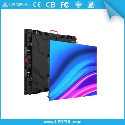 Factory P4 P5 P8 P10 Digital Advertising Outdoor LED Display Screen Price