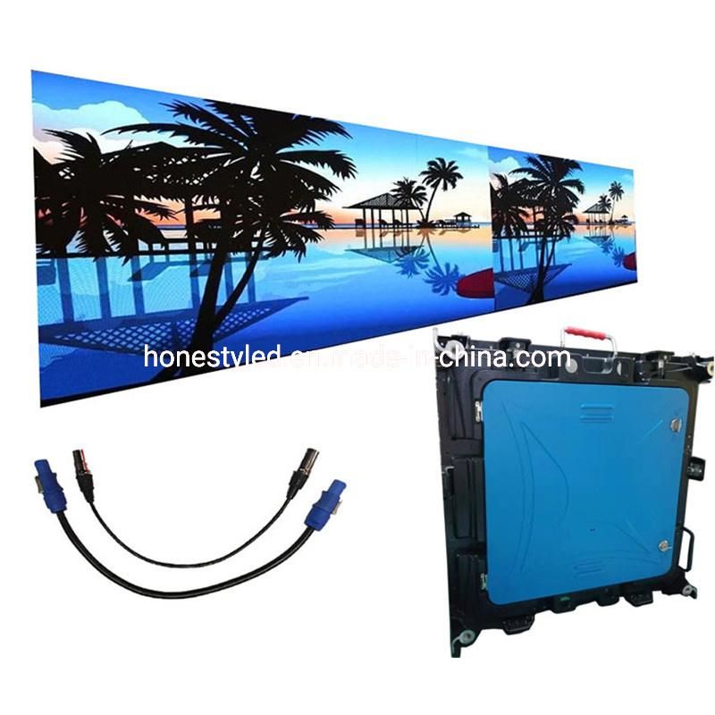 HD Church Indoor LED Screen Panel LED Digital Display P2.5 LED Wall RGB LED Screen Billboard Signs for Shopping Mall