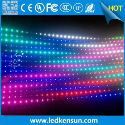 2020 New Technology Transparent LED Film Screen PCB Board Display