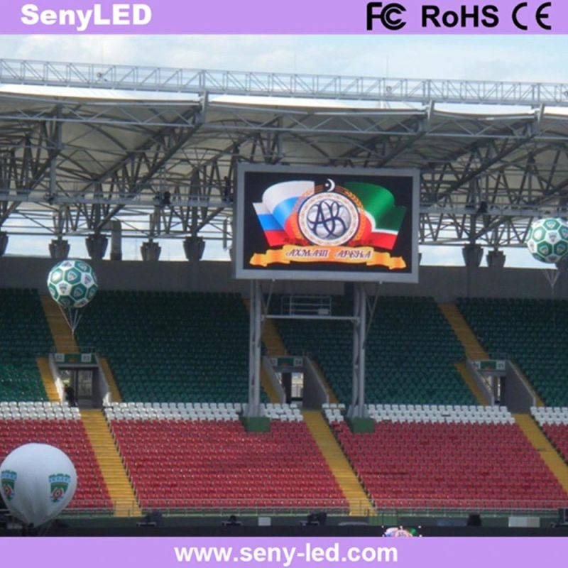 Outdoor Low Power Consumption LED Display Board (P10mm)