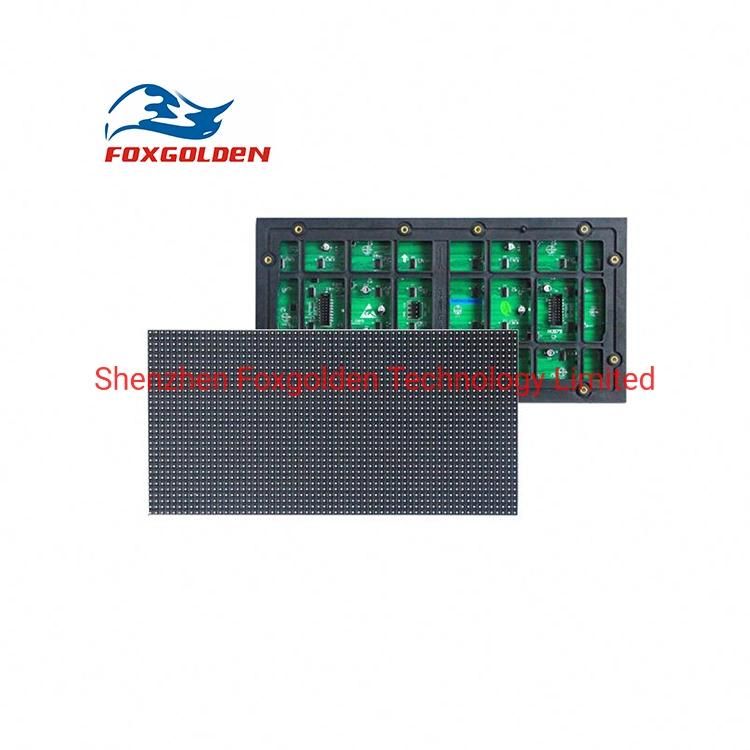 Indoor Outdoor LED Display Screen LED Modules P10p8p6p5p4p3p2.5p2p1.9p1.8p1.6p1.5