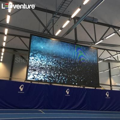 Full Color Indoor P3 640X480 Advertising LED Video Wall