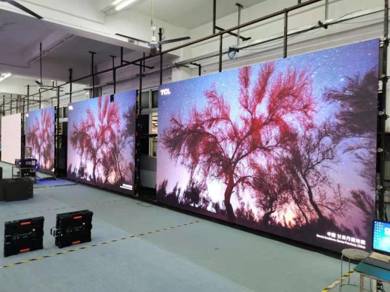 P5 Outdoor Full Color LED Billboard LED Video Wall LED Module LED Display Screen for Advertising