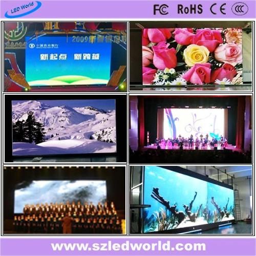 P5 Indoor Fixed LED Display Panel Screen in Meeting Room