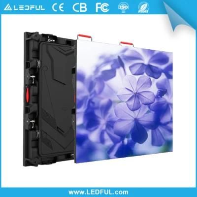 RGB Pixel Outdoor Waterproof IP67 LED Display Billboard P8 mm