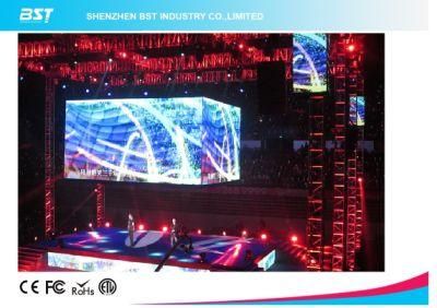 High Resolution P7 Full Color Foldable LED Display Screen