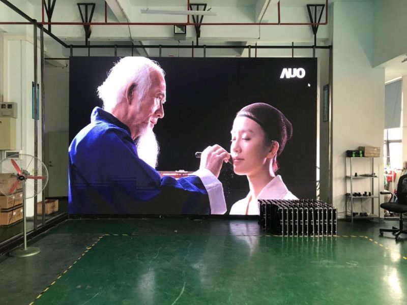 High Quality HD P2.6/P3.91 Indoor Video Advertising LED Display