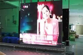 P5 Module Size 160*160mm Outdoor Rental LED Video Wall Display for Advertising