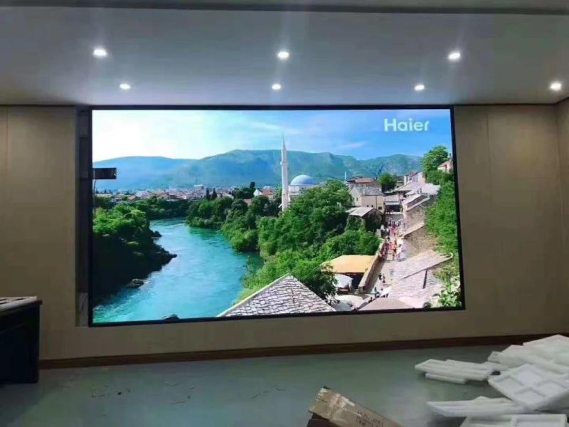 Full Color Indoor P3mm Screen Billboard LED Display Screen Panel