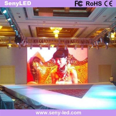 LED Indoor Stage LED Video Wall