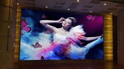 Indoor P10 Full Color Advertising Stage LED Display Screen