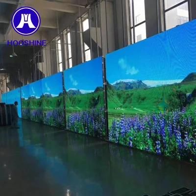 Low Consumption Indoor Full Color P2.5 SMD2121 LED Screen