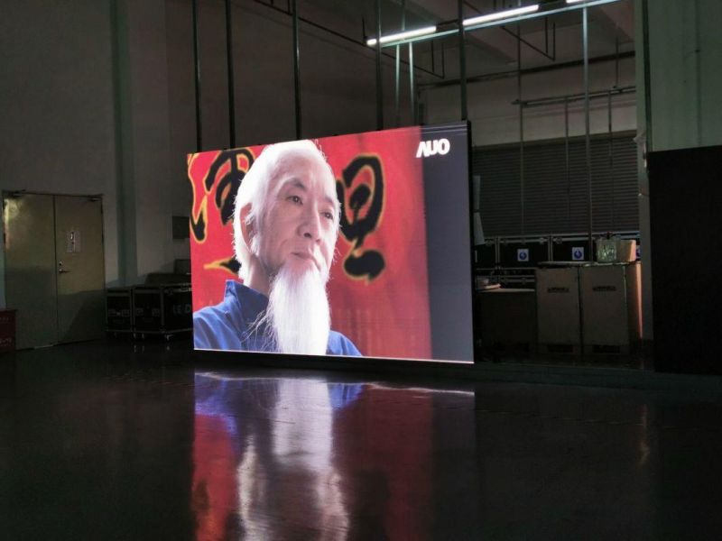 P2 LED Video Wall for HD Advertising Video Display Screen