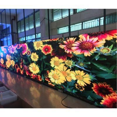 Light Weight Rental P3.91 Concert LED Display Screen Stage Video Indoor Full Color OEM/Yes Tech P2.976 P3.9 Indoor LED Display Panels