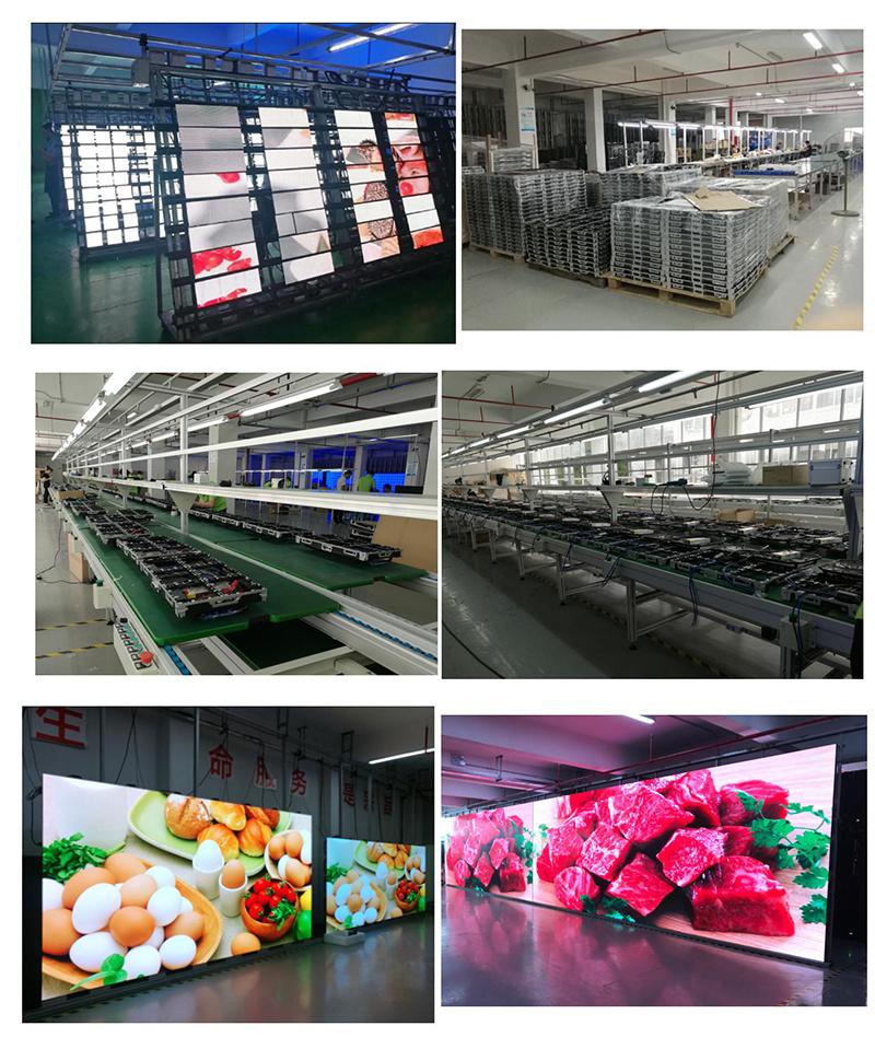 Good Waterproof Outdoor P5 Video LED Advertising Screen