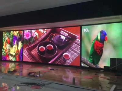 Full Color Rental P3.91 LED Rental Screen for Outdoor