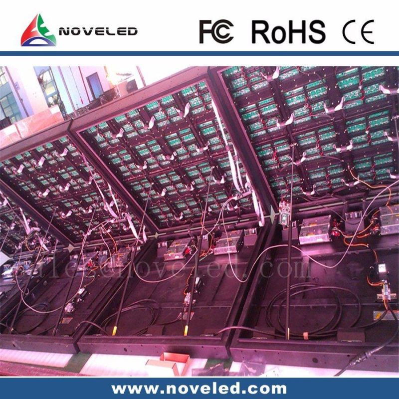 P6 Outdoor LED Display for Advertisement Screen