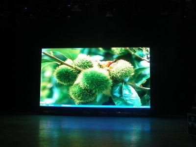 High Contrast P5 Indoor Full Color 320mm*160mm LED Display Panel