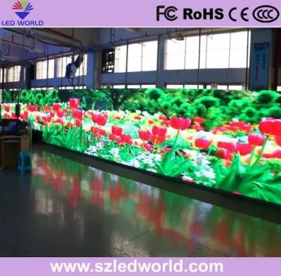 The High Density Full Color LED Module for Advertising