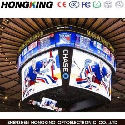 Outdoor P5 Full Color Video LED Display Panel 960*960mm Cabinet