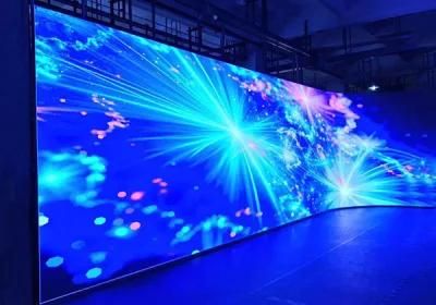 High Refresh Rate P4.81 Indoor Rental LED Panel Screen for Stage Events