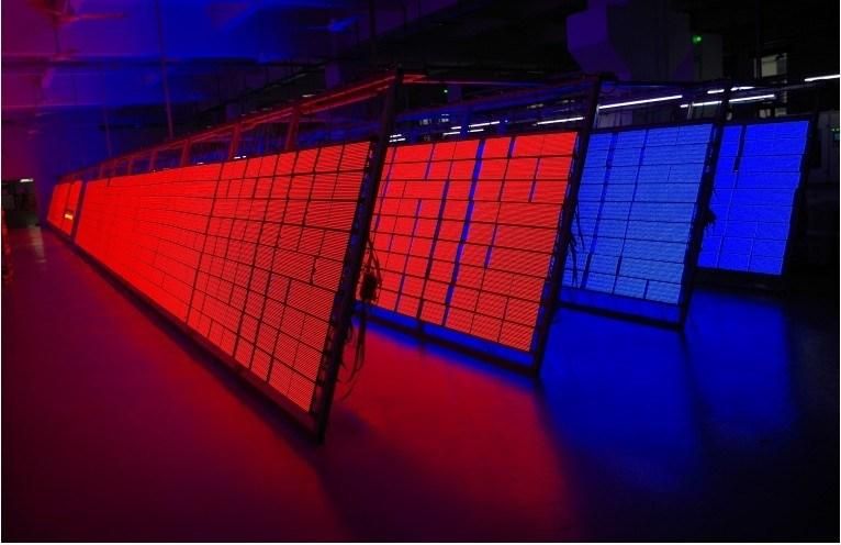 High Cost-Effective P5 Indoor Full Color LED Display for Stage Show