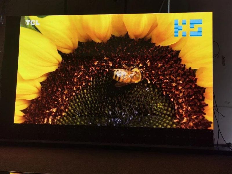 SMD Full Color P2.34 Indoor LED Display