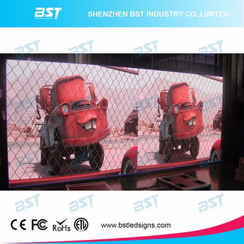 P6 Indoor HD LED Display Screen for Fixed Installation---8