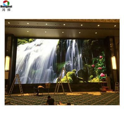 P1.923 Indoor Rental LED Display Screen for Sale