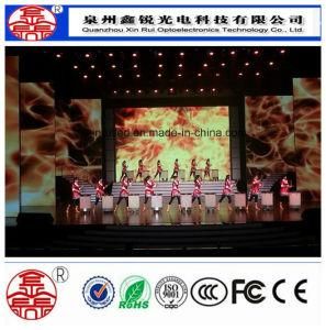 P6 Indoor Rental Advertising LED Display High Quality Full Color Screen