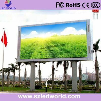 P5 HD SMD Full Color Fixed LED Billboard for Advertising