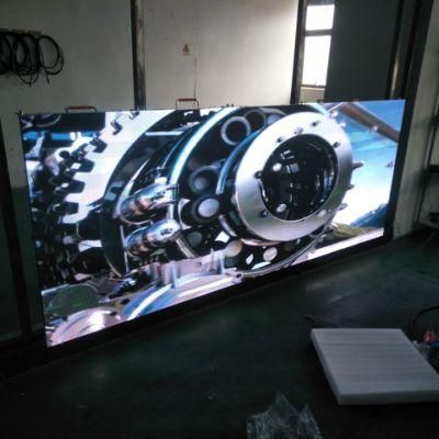 Kensun 500mm*500mm 4PCS Stock P3.91 Rental Cabinet LED Display