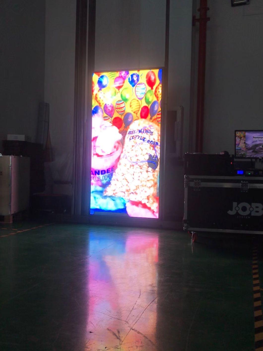 Shenzhen Ks SMD Full Color Indoor High Brightness P2.5 LED Displays for Store Advertising