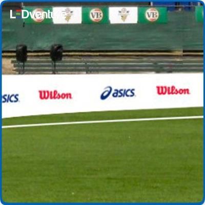 Full Color Outdoor P10 Soccer Stadium LED Screen