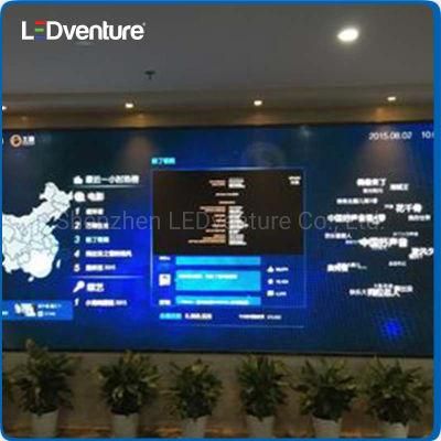 Indoor P2.5 Advertising LED Display Screen for Wall Mounted Video Screens