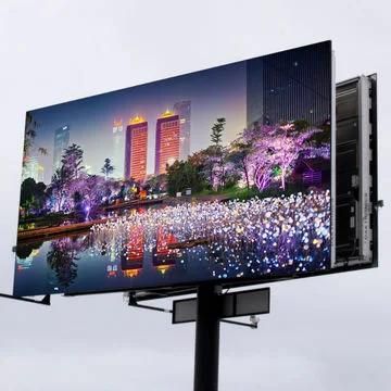 LED Video Wall P8 Outdoor Full Color Customized LED Display Screen