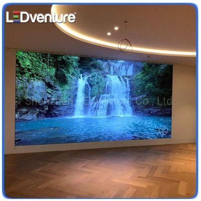 High Quality P1.25 Display Screen Indoor LED Screen for Meeting