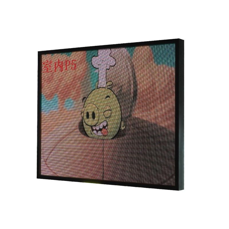 Super Popular P4 Outdoor Indoor Rental LED Display Screens