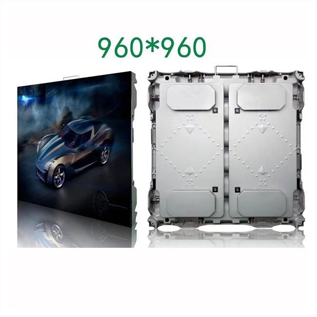 Outdoor Quality Electronic LED P8 Advertising Fixed Installation Display Screen