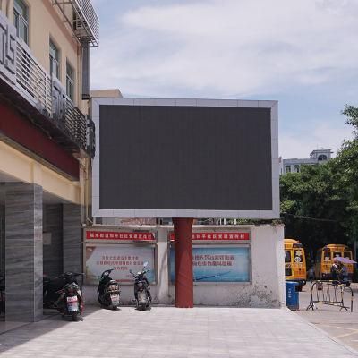 High Quality Outdoor Waterproof Advertising Display P10 P8 P6.67