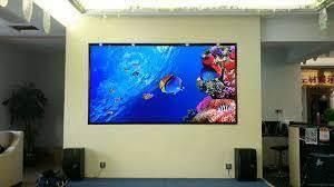 6900mm*337.5mm 1/30 Scan Fws Indoor Full Color LED Display Screen