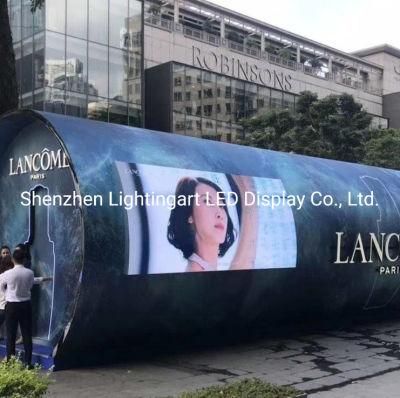 New Design Flexible LED Screen