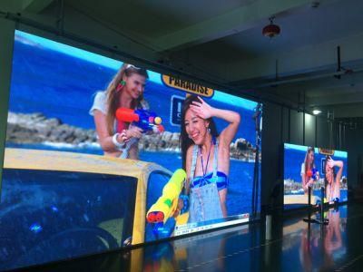 Factory Price P3.9 Outdoor LED Display Screen / LED Panel (500mm*1000mm)