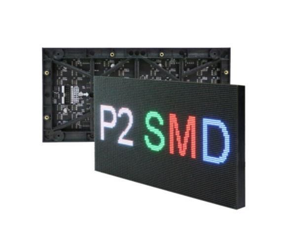 256*128 P2 Indoor LED Module for Cube LED Display Screen