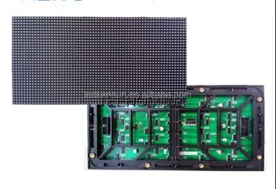 Stable Brand LED Display Screen-Front Service High-Tech Module for Advertisement